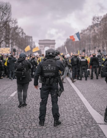 Political Violence