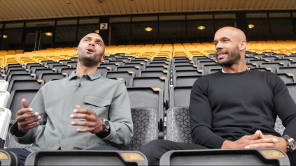 Carl and Matt reflect on their time at Wolves