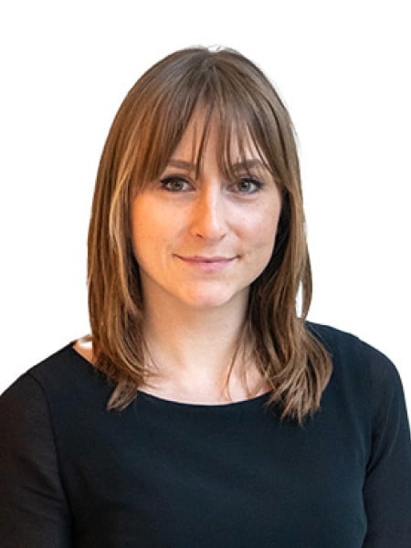 Georgina Caxton-Spencer