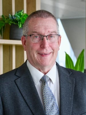 Gordon Walker